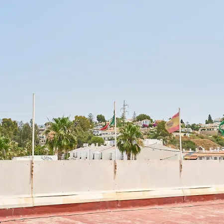 Beachside Bliss Pool & Tennis Near Malaga קאלטה דה ולס