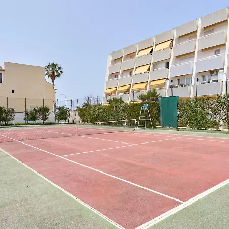 Beachside Bliss Pool & Tennis Near Malaga דירה קאלטה דה ולס