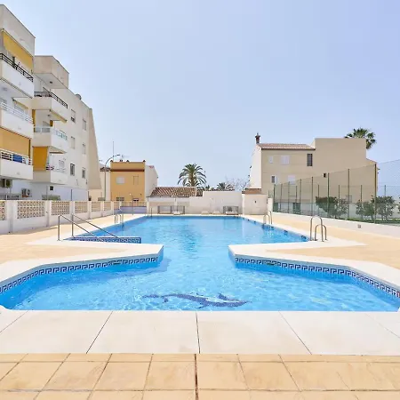 Beachside Bliss Pool & Tennis Near Malaga * קאלטה דה ולס