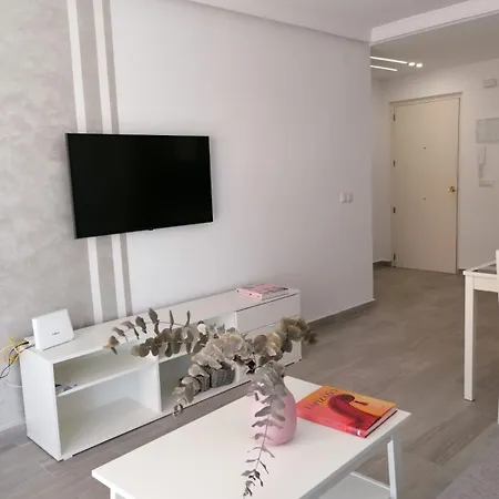 Apartment Beachside Bliss
